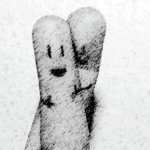 You alive only in a moment…