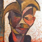 1930 Francis Bacon – Self Portrait