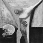 1933 Francis Bacon – Crucifixion – 1