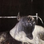 1949 Francis Bacon – Head I