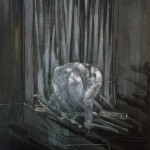 1951 Francis Bacon – Study for a nude