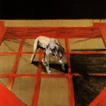 1952 Francis Bacon – Dog I