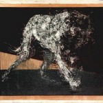 1952 Francis Bacon – Painting of a dog