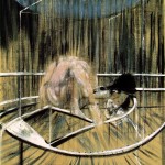 1952 Francis Bacon – Study for Crouching Nude
