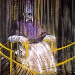 1953 Francis Bacon – Study after Velasquez’s Portrait of Pope Innocent X
