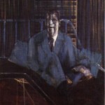 1953 Francis Bacon – Study for a Portrait (1)