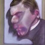 1953 Francis Bacon – Study for a Portrait (2)