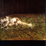1954 Francis Bacon – Figures in grass