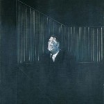1954 Francis Bacon – Man in Blue VII
