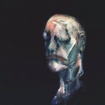 1955 Francis Bacon – After the life mask of William Blake III