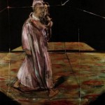 1956 Francis Bacon – Man carrying a Child
