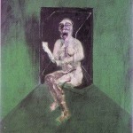1957 Francis Bacon – Study for the Nurse from the Battleship Potemkin