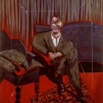 1961 Francis Bacon – Seated Figure