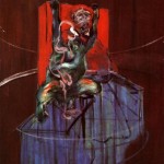 1962 Francis Bacon – Pope and Chimpanzee