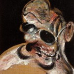 1963 Francis Bacon – Portrait of Man with Glasses III
