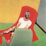 1964 Francis Bacon – Double portrait of lucaian freud and frank auerbach b