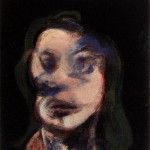 1964 Francis Bacon – Studies for portrait looking right