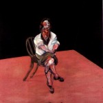 1964 Francis Bacon – Study for Portrait (Isabel Rawsthorne)