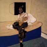 1964 Francis Bacon – Study for a self-portrait