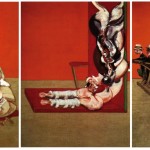 1965 Francis Bacon – Crucifixion