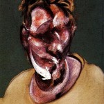 1965 Francis Bacon – Portrait of Lucian Freud