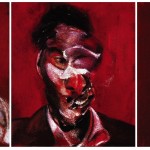 1965 Francis Bacon – Three Studies for a Portrait of Lucian Freud