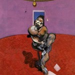 1966 Francis Bacon – Portrait of George Dyer Talking