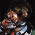1966 Francis Bacon – Study for Portrait of J.H.