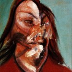 1966 Francis Bacon – Study for a portrait of Isabel Rawsthorne