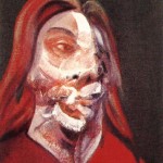 1966 Francis Bacon – Three Studies of Isabel Rawsthorne center