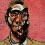 1966 Francis Bacon – Three studies for portrait of george dyer – on pink ground