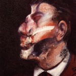 1966 Francis Bacon – Three studies of george dyres – c