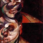 1967 Francis Bacon – Four Studies for a Self-Portrait