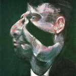 1967 Francis Bacon – Study for Head of George Dyer