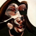 1967 Francis Bacon – Study for Head of Isabel Rawsthorne – 1