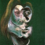 1967 Francis Bacon – Study for head of isabel rawsthorne