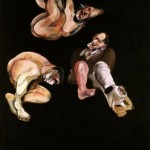 1967 Francis Bacon – Three Studies form the Human Body