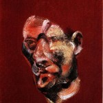 1967 Francis Bacon – Three studies for a portrait right