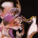 1968 Francis Bacon – Three studies for a portrait – a