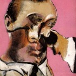 1968 Francis Bacon – Three studies for a portrait – b