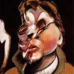 1968 Francis Bacon – Three studies for a portrait – c