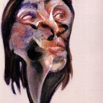 1968 Francis Bacon – Three studies for portrait of isabel rawsthorne – b