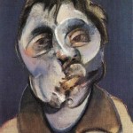 1969 Francis Bacon – Self-portrait – 1