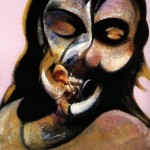 1969 Francis Bacon – Study of henrietta moraes laughing