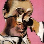 1969 Francis Bacon – Three Studies for Portraits Including Self-Portrait