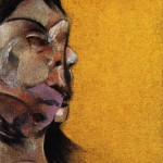 1969 Francis Bacon – Three studies of henrietta moraes – a