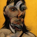 1969 Francis Bacon – Three studies of henrietta moraes – b