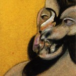 1969 Francis Bacon – Three studies of henrietta moraes – c