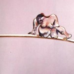 1970 Francis Bacon – Studies of the human body – triptych right