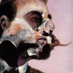 1970 Francis Bacon – Study for George Dyer